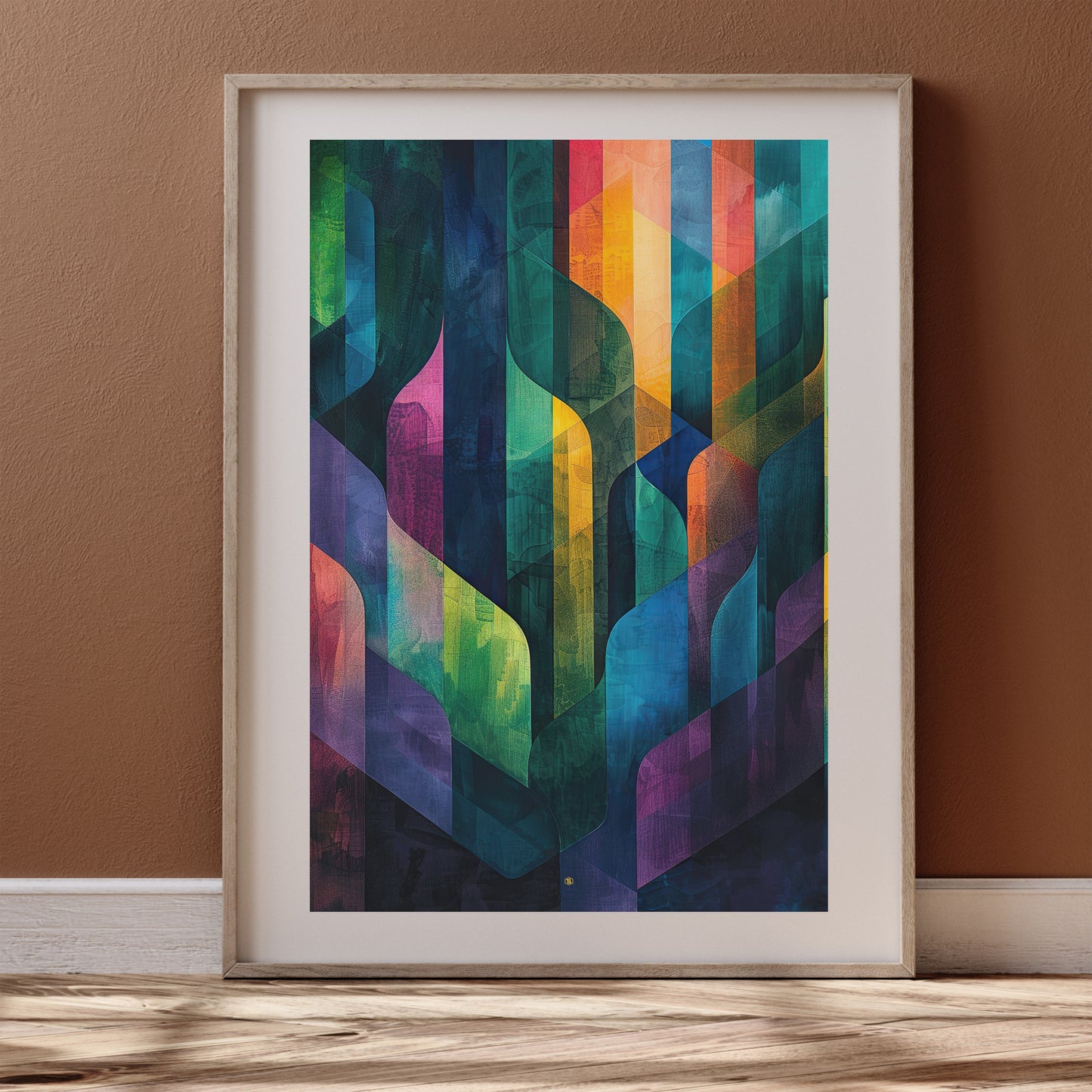 Modern Abstract Art | S15A6