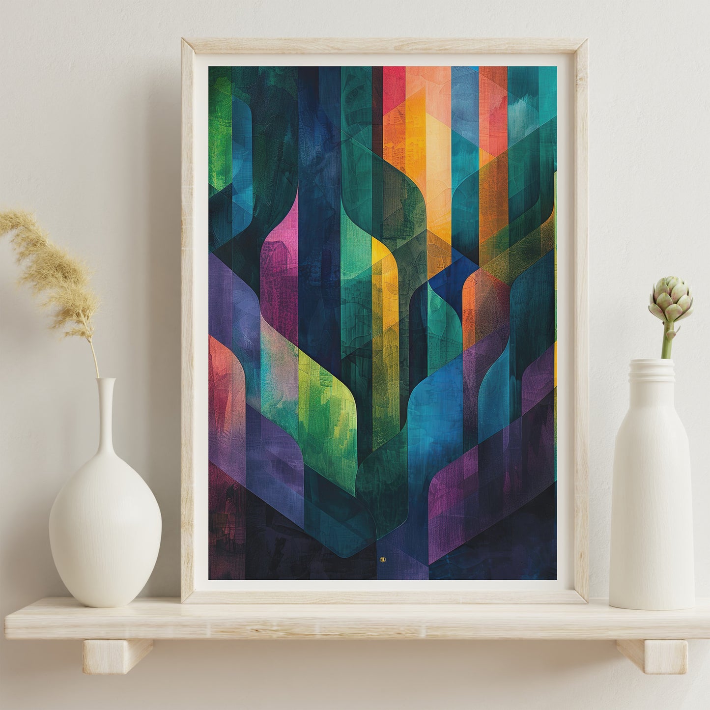 Modern Abstract Art | S15A6