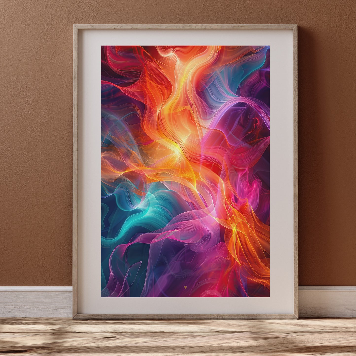 Modern Abstract Art | S15A8