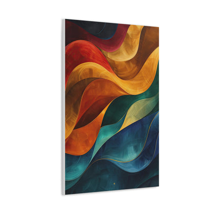 Modern Abstract Art | S15A11