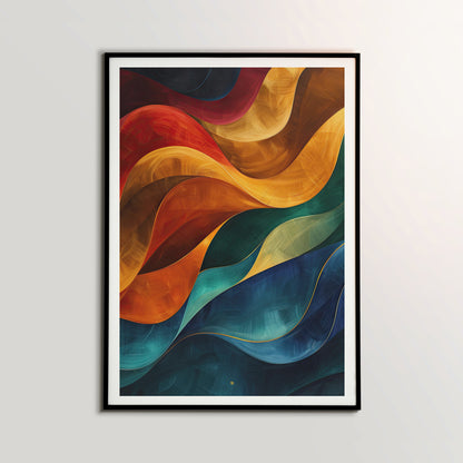 Modern Abstract Art | S15A11