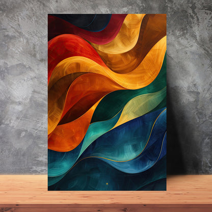 Modern Abstract Art | S15A11