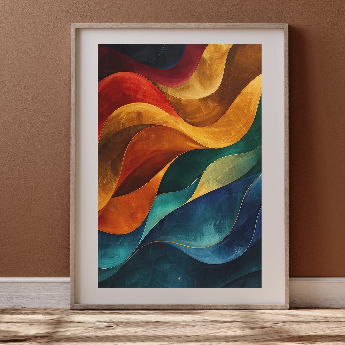 Modern Abstract Art | S15A11