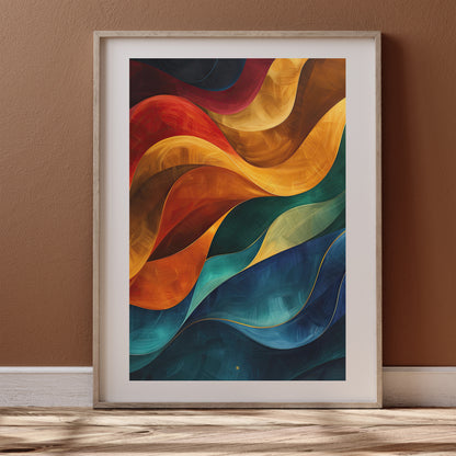 Modern Abstract Art | S15A11