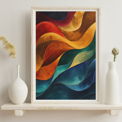 Modern Abstract Art | S15A11