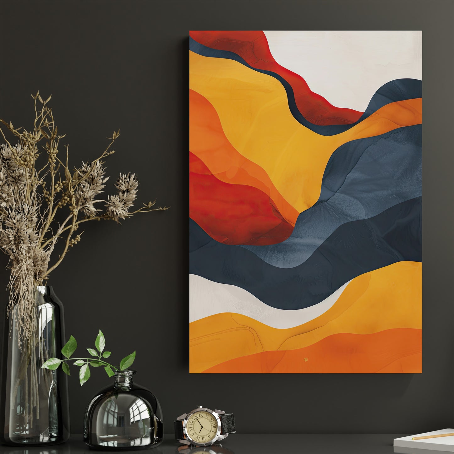 Modern Abstract Art | S15A13