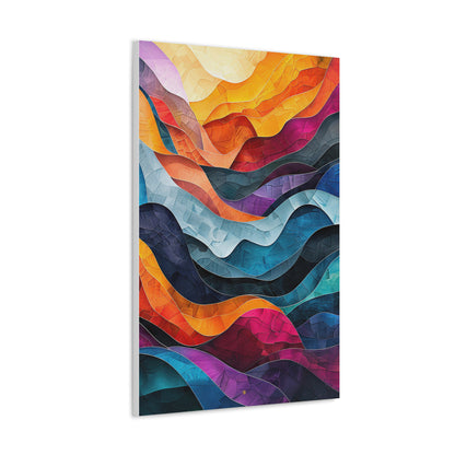 Modern Abstract Art | S15A14