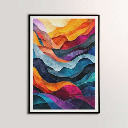 Modern Abstract Art | S15A14