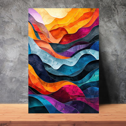 Modern Abstract Art | S15A14