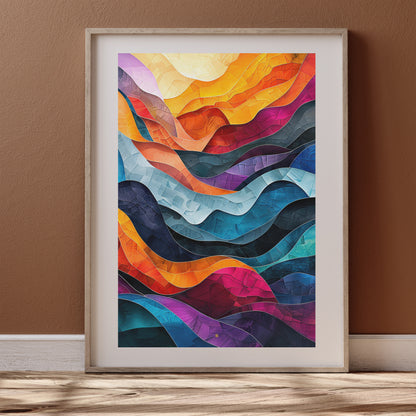 Modern Abstract Art | S15A14