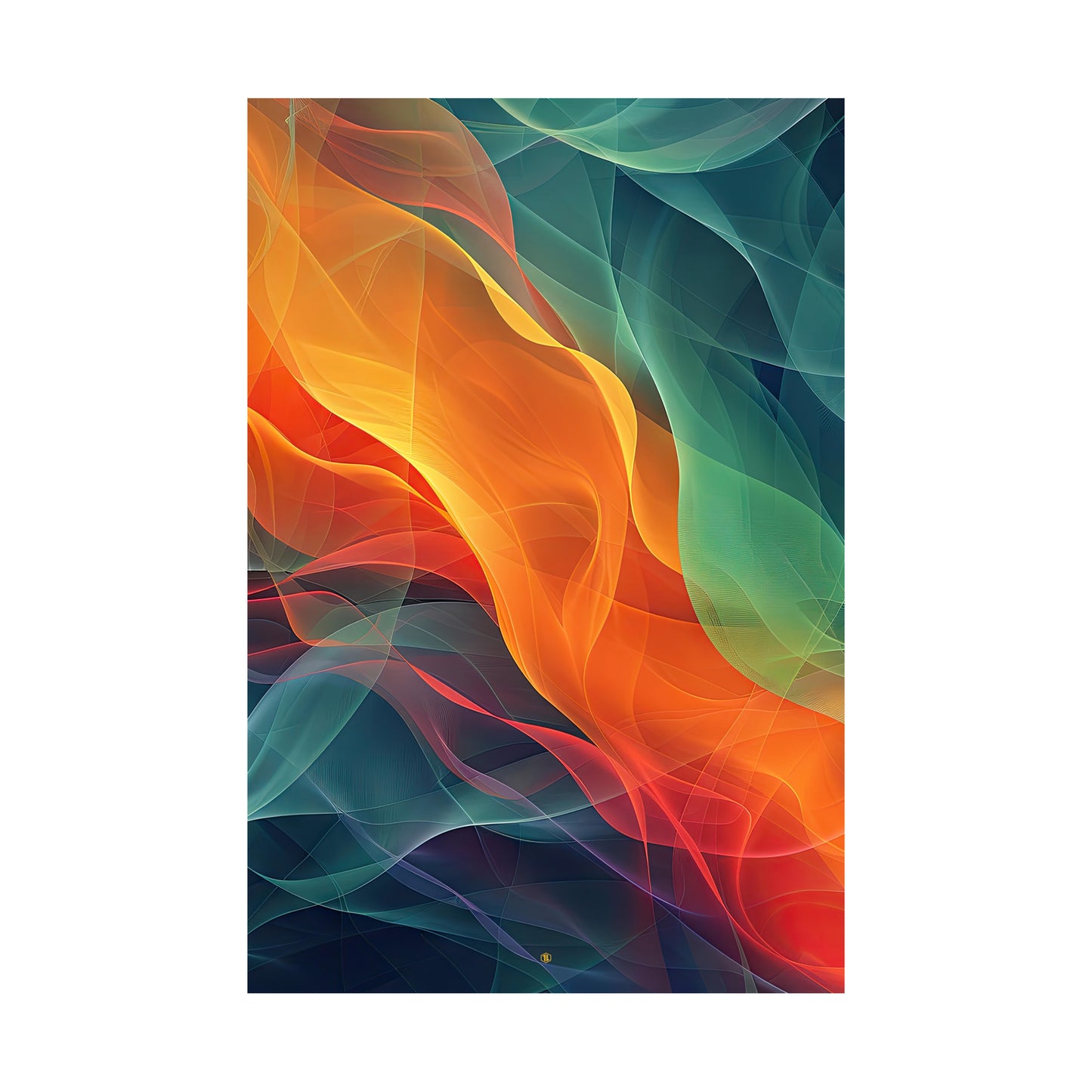 Modern Abstract Art | S15A15