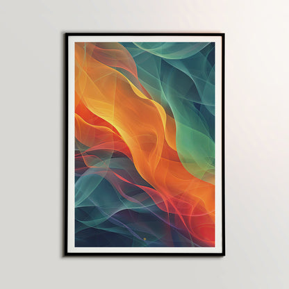 Modern Abstract Art | S15A15