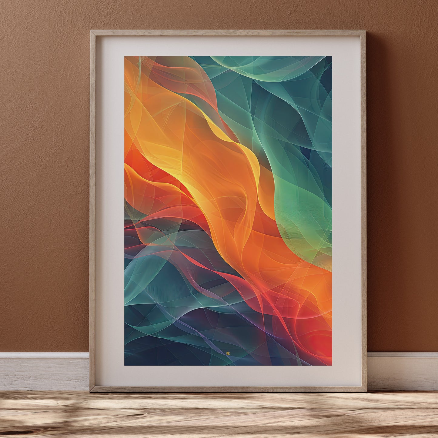 Modern Abstract Art | S15A15