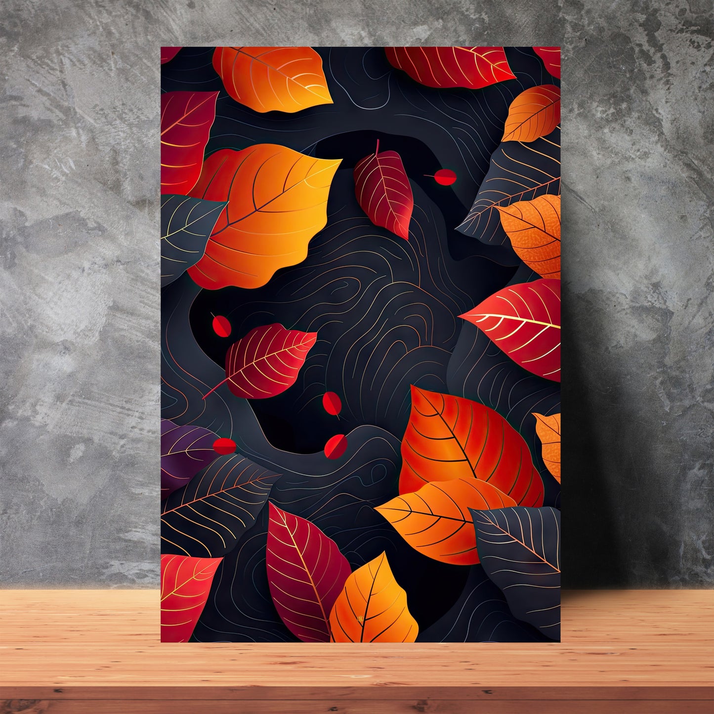 Modern Abstract Art | S15A16