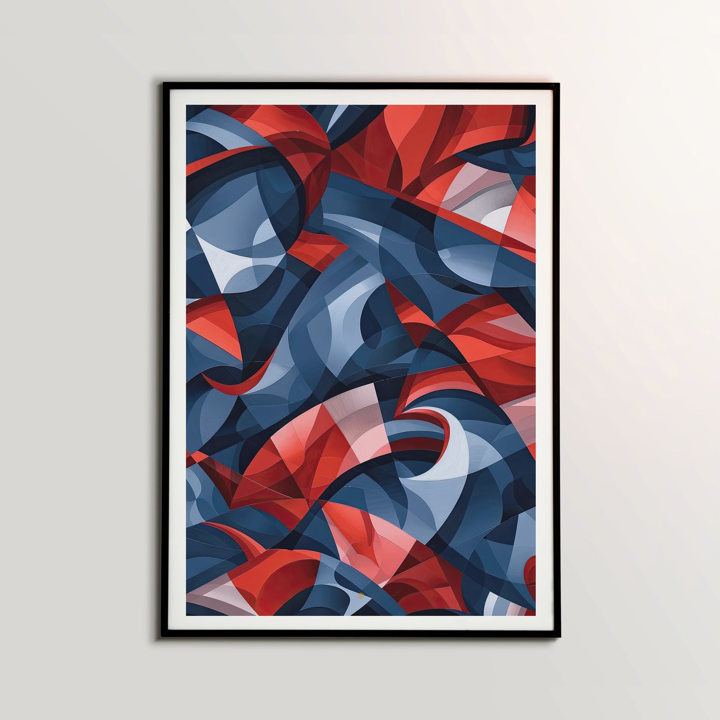 Modern Abstract Art | S15A17