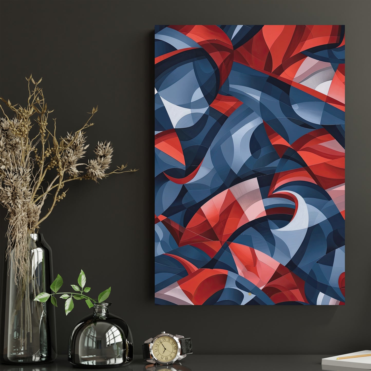 Modern Abstract Art | S15A17