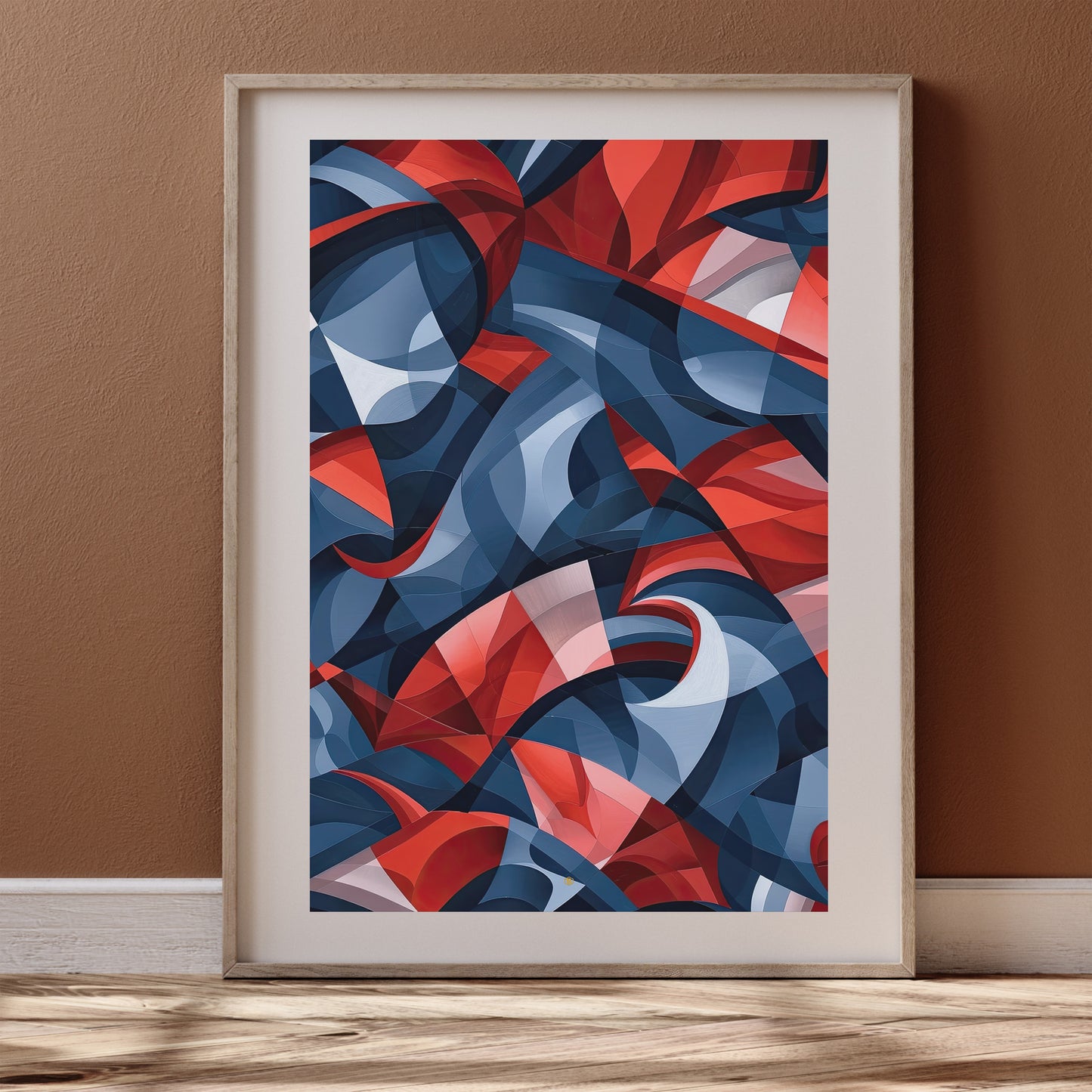 Modern Abstract Art | S15A17