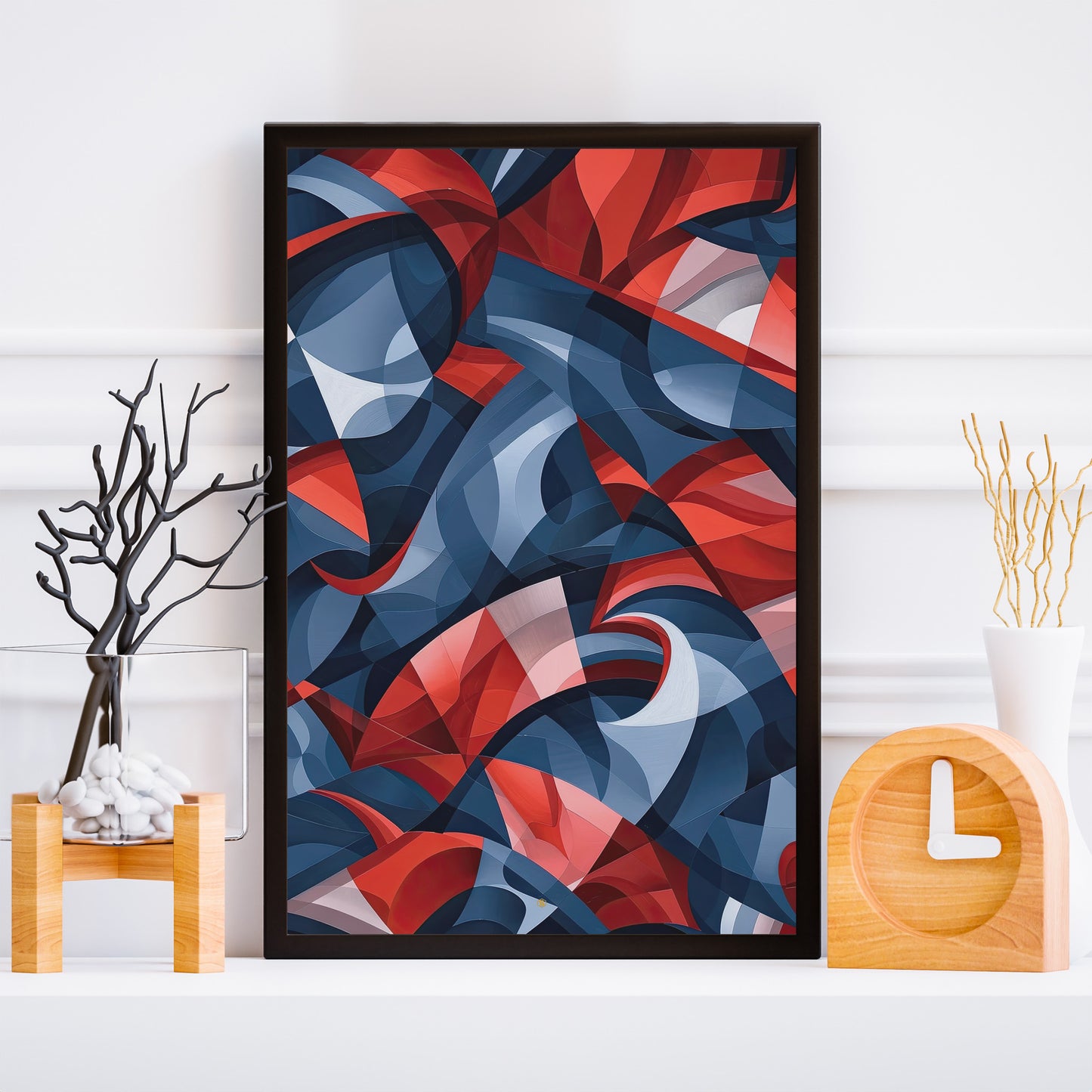 Modern Abstract Art | S15A17