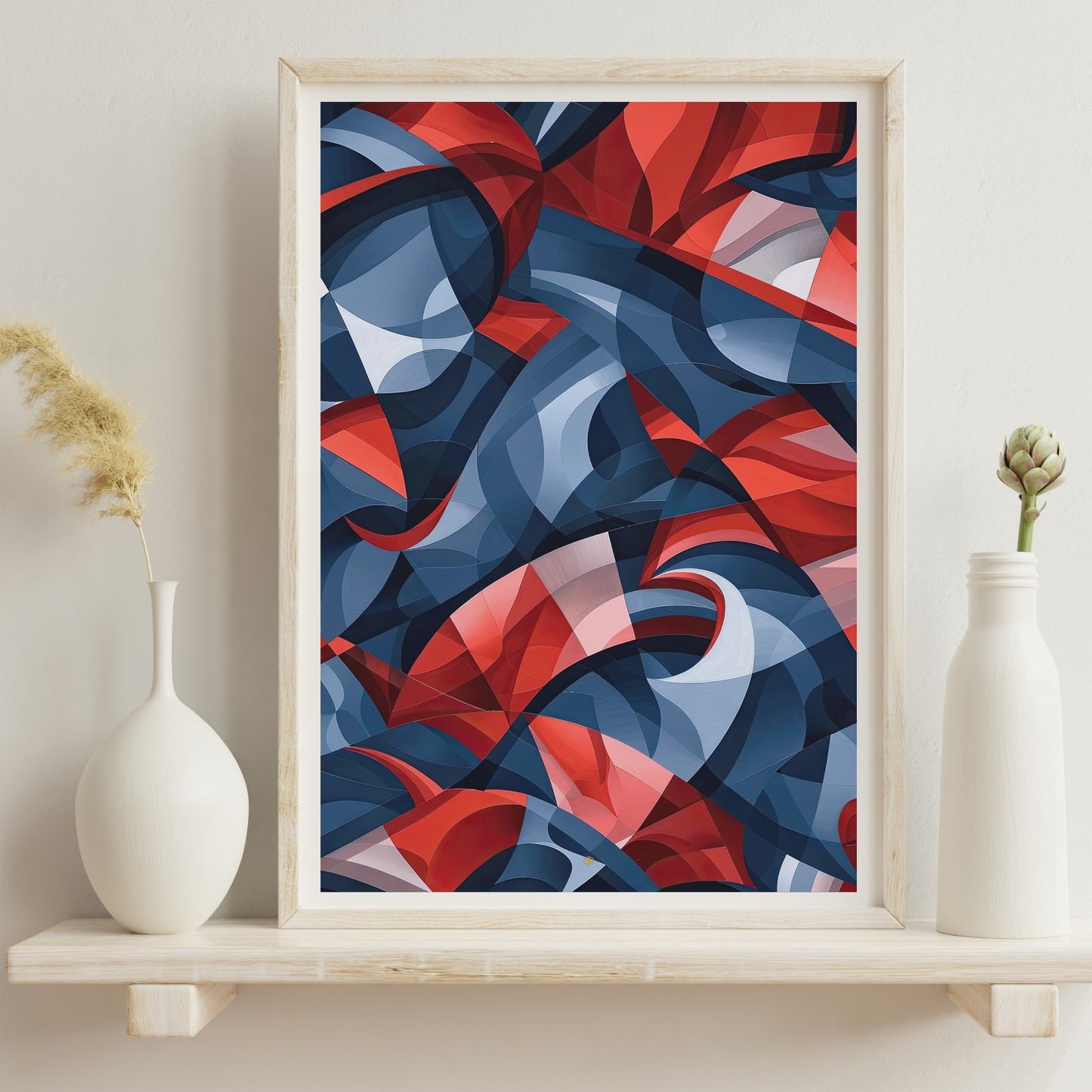 Modern Abstract Art | S15A17