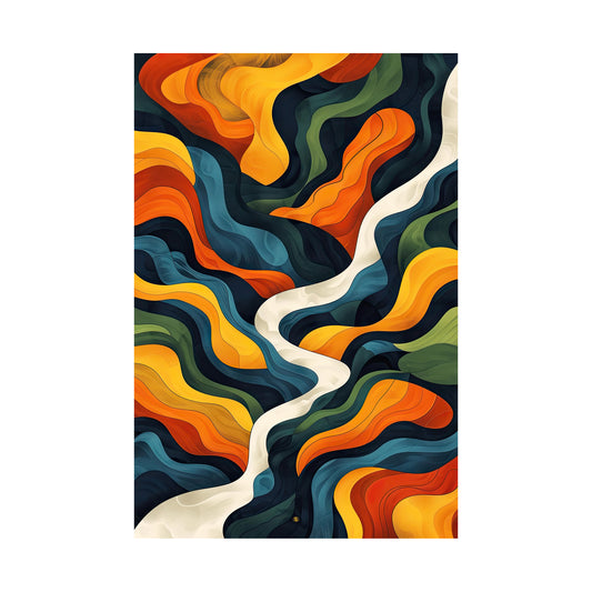 Modern Abstract Art | S15A18