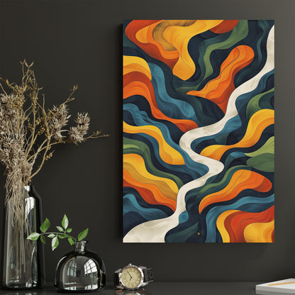 Modern Abstract Art | S15A18