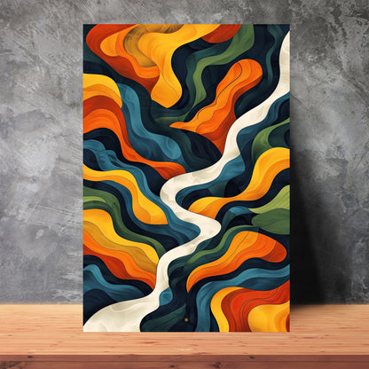 Modern Abstract Art | S15A18