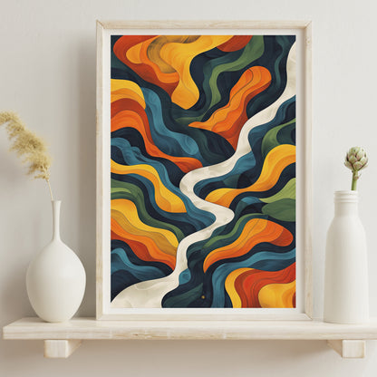 Modern Abstract Art | S15A18