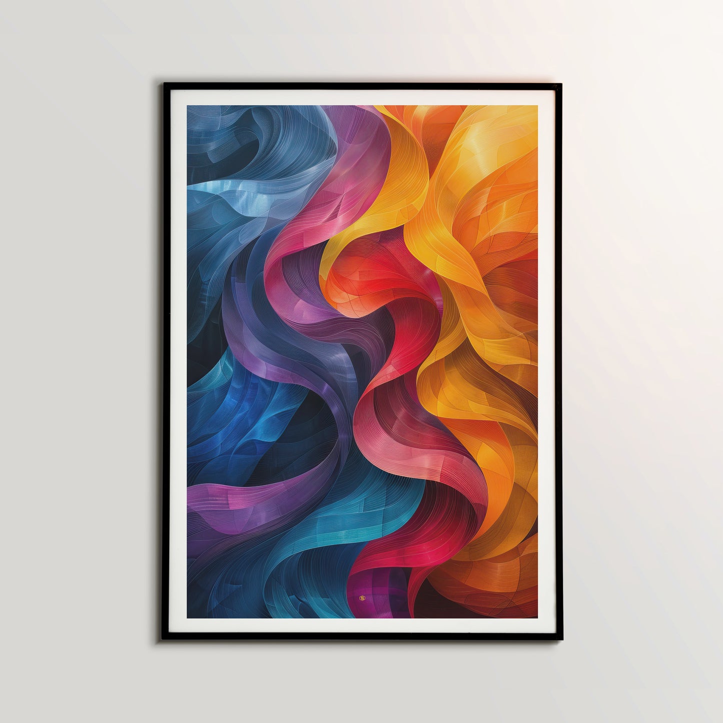 Modern Abstract Art | S15A19