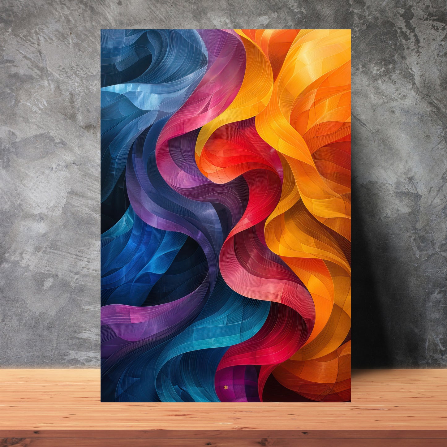 Modern Abstract Art | S15A19