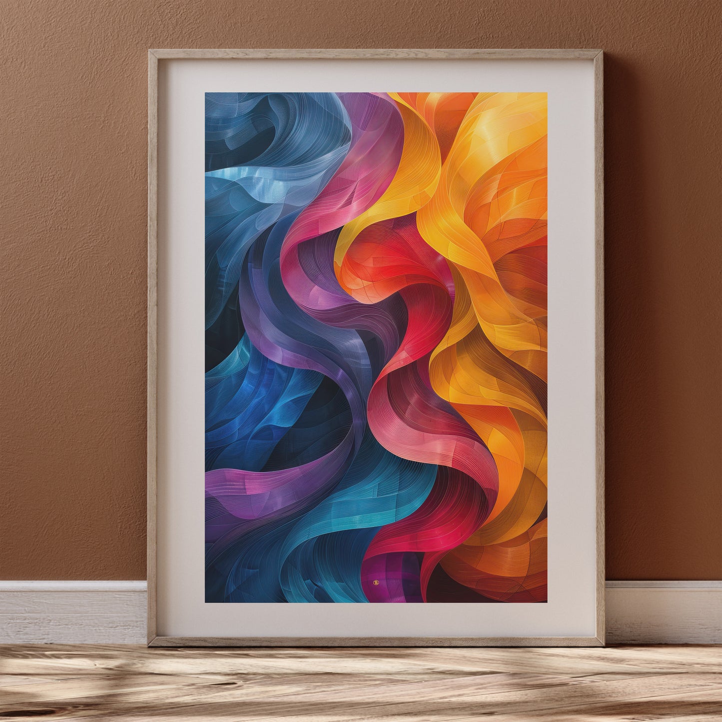 Modern Abstract Art | S15A19