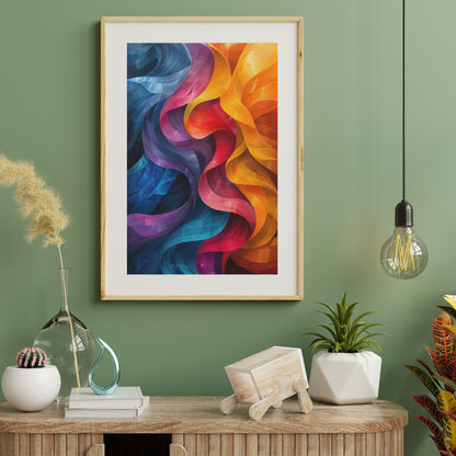 Modern Abstract Art | S15A19