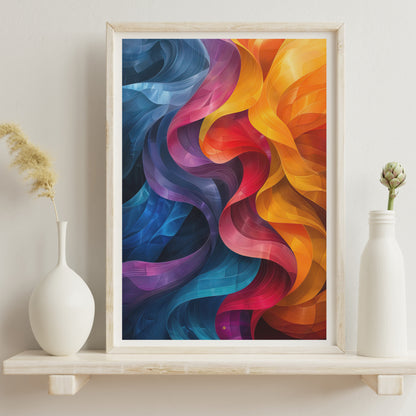 Modern Abstract Art | S15A19