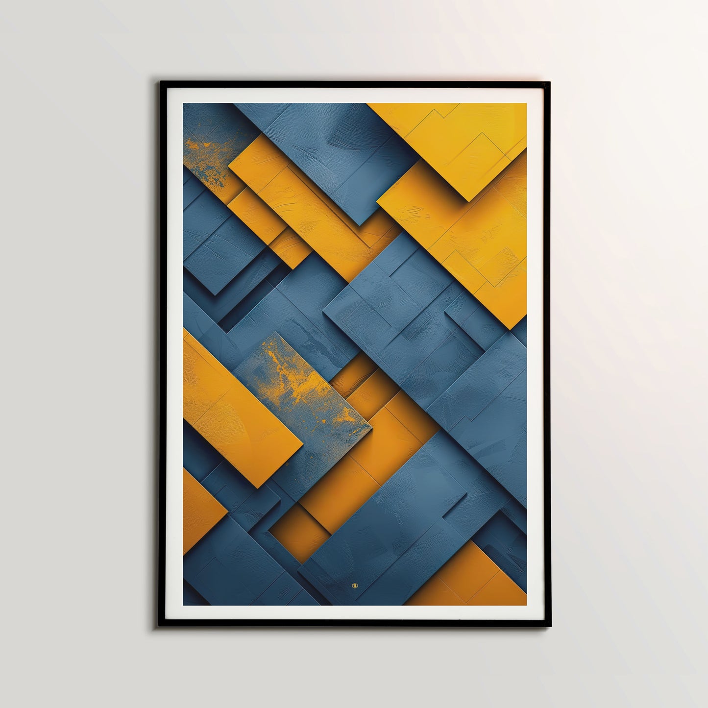 Modern Abstract Art | S15A21