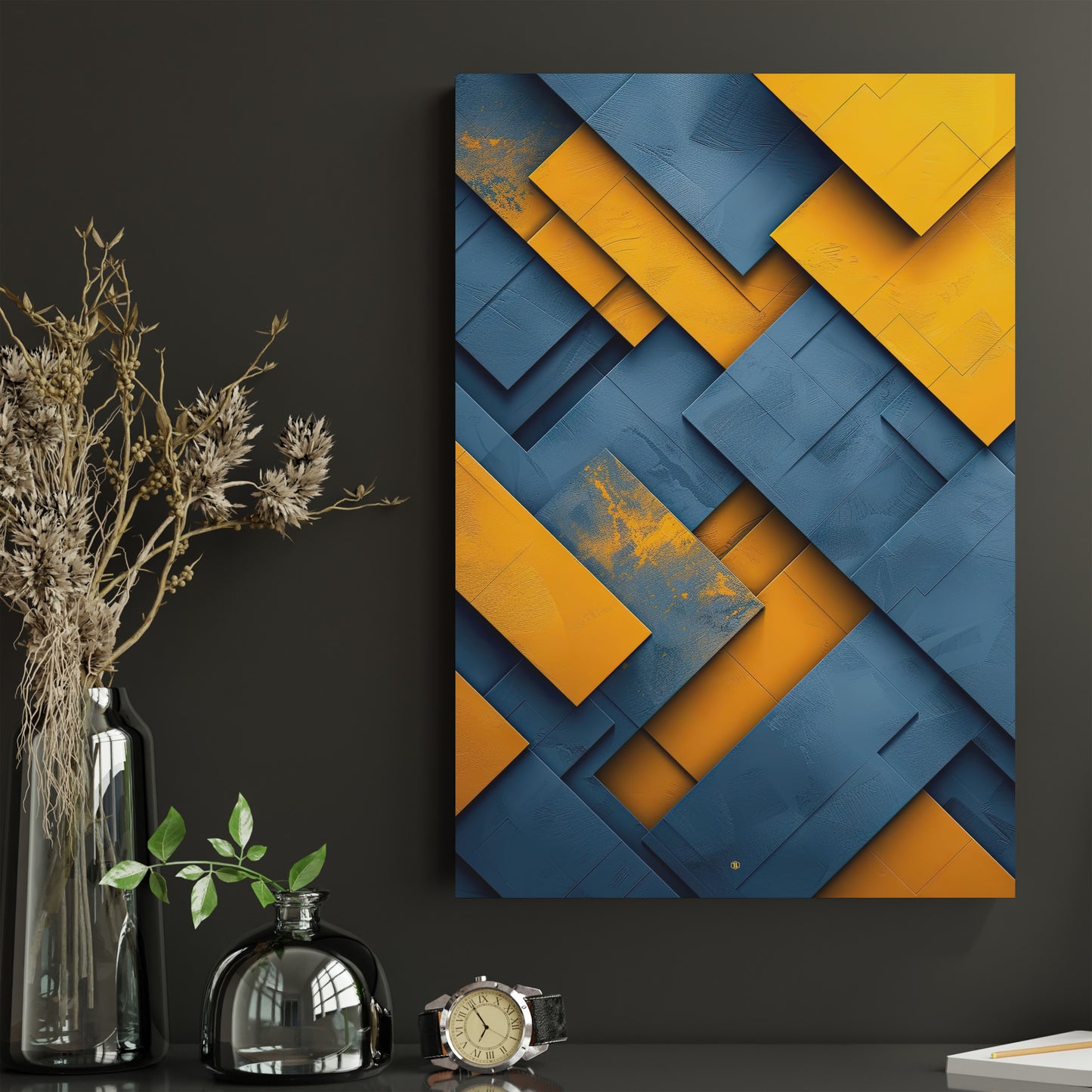 Modern Abstract Art | S15A21