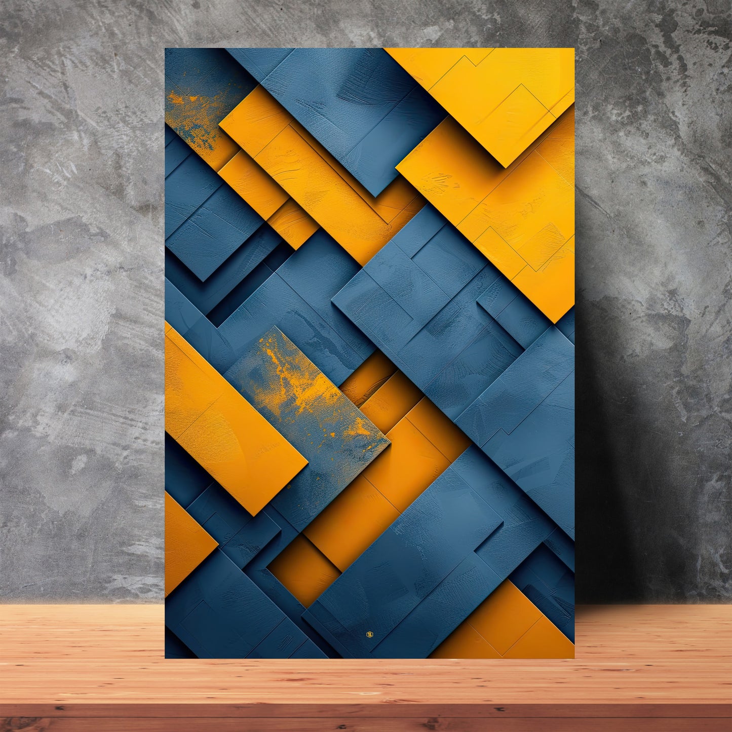 Modern Abstract Art | S15A21