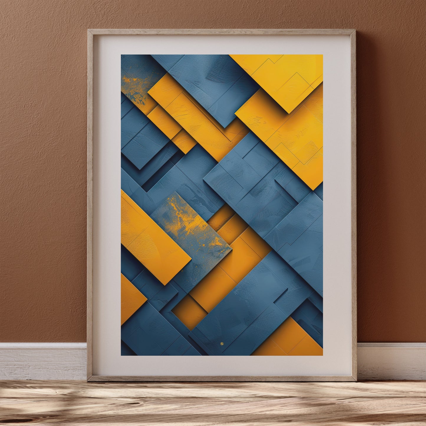 Modern Abstract Art | S15A21