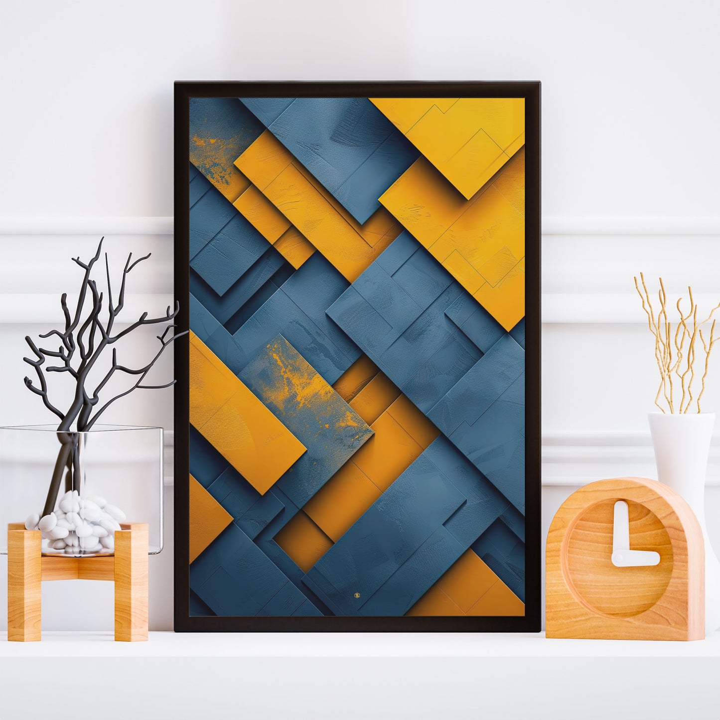 Modern Abstract Art | S15A21