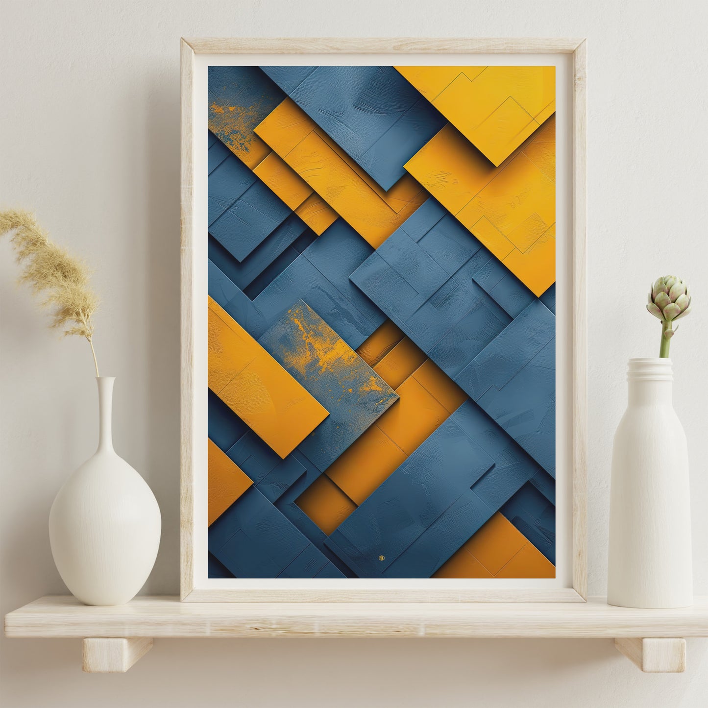 Modern Abstract Art | S15A21