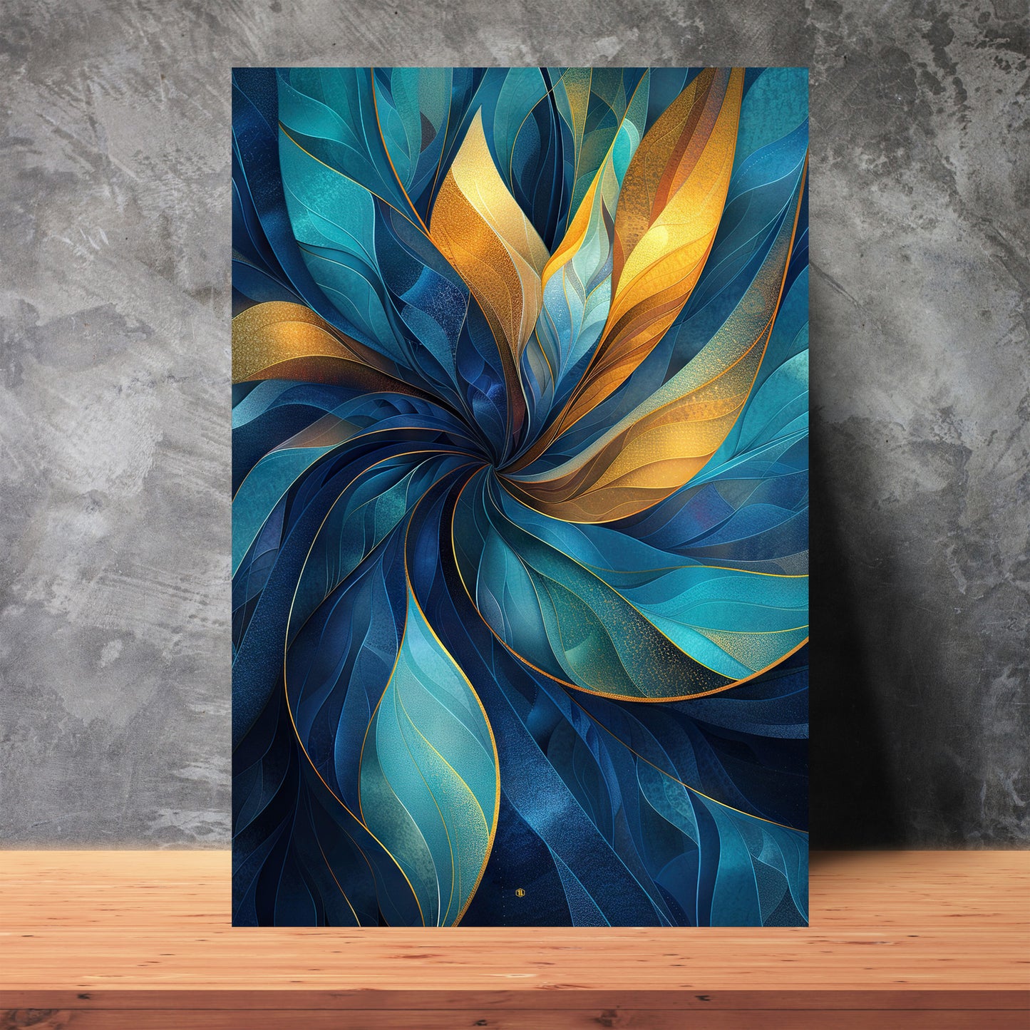 Modern Abstract Art | S15A22