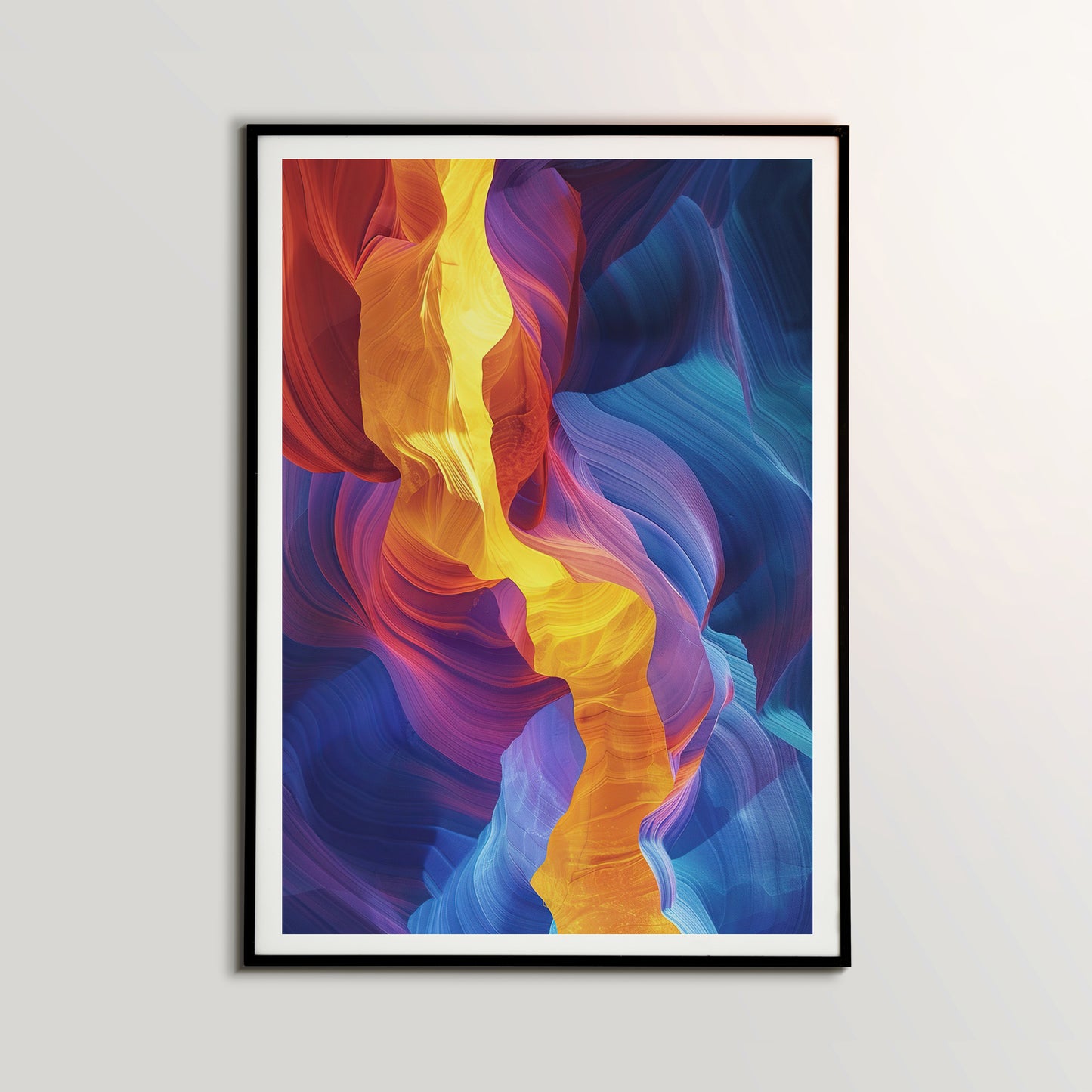 Modern Abstract Art | S15A24