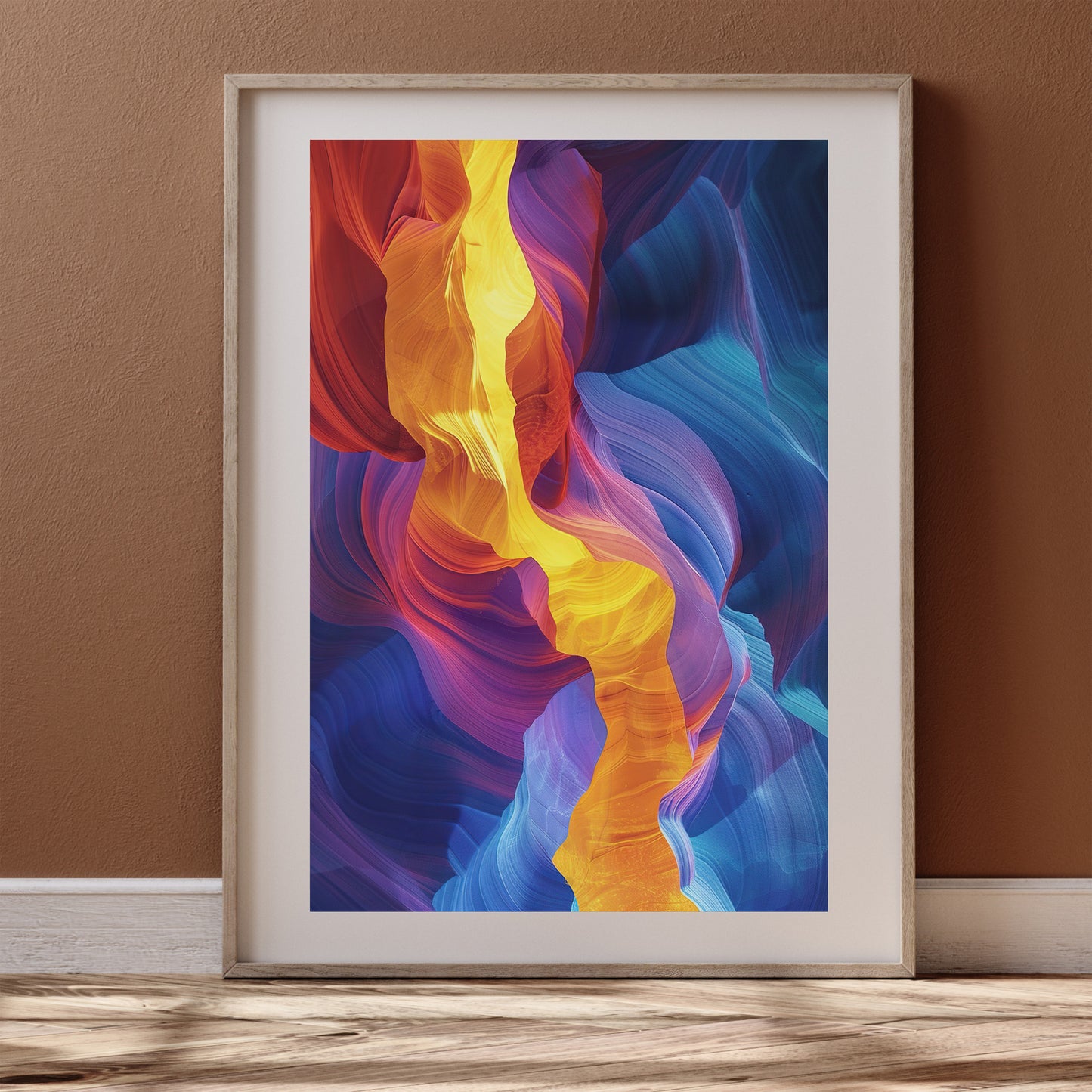 Modern Abstract Art | S15A24