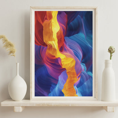 Modern Abstract Art | S15A24