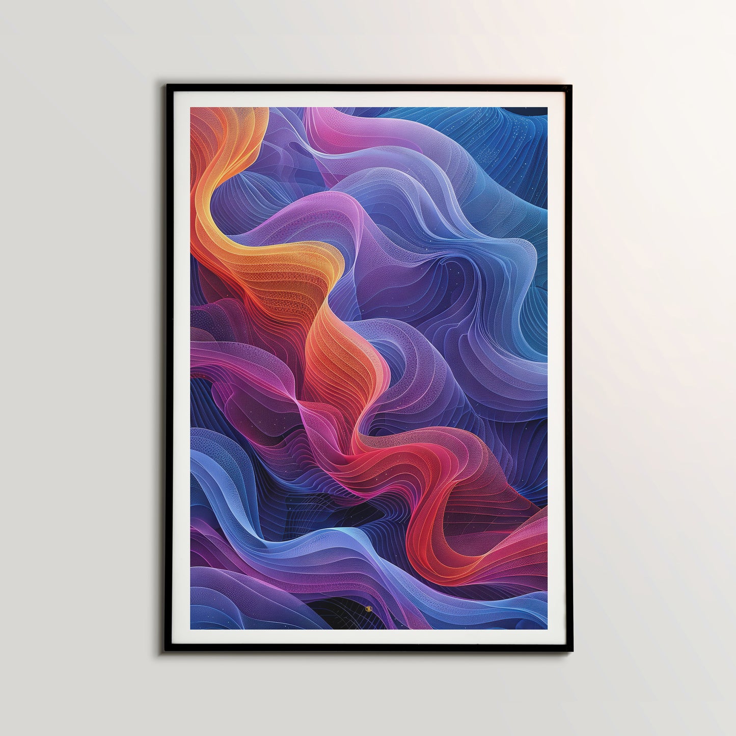 Modern Abstract Art | S15A27