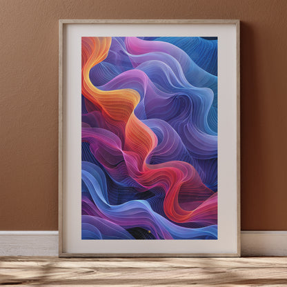 Modern Abstract Art | S15A27