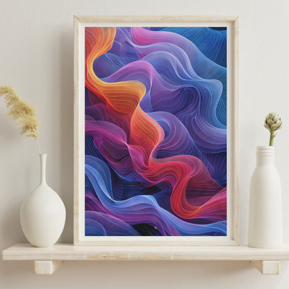 Modern Abstract Art | S15A27