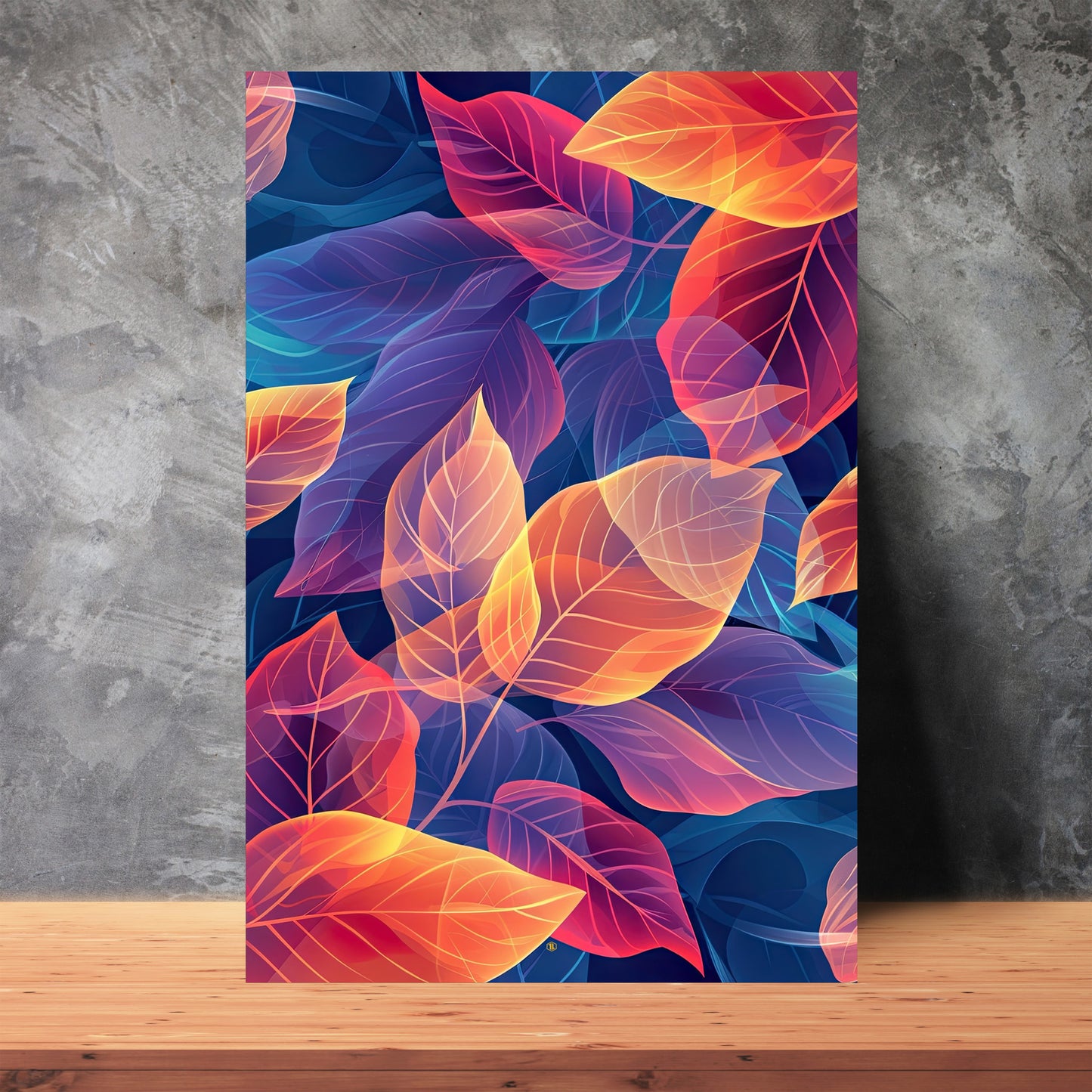 Modern Abstract Art | S15A28