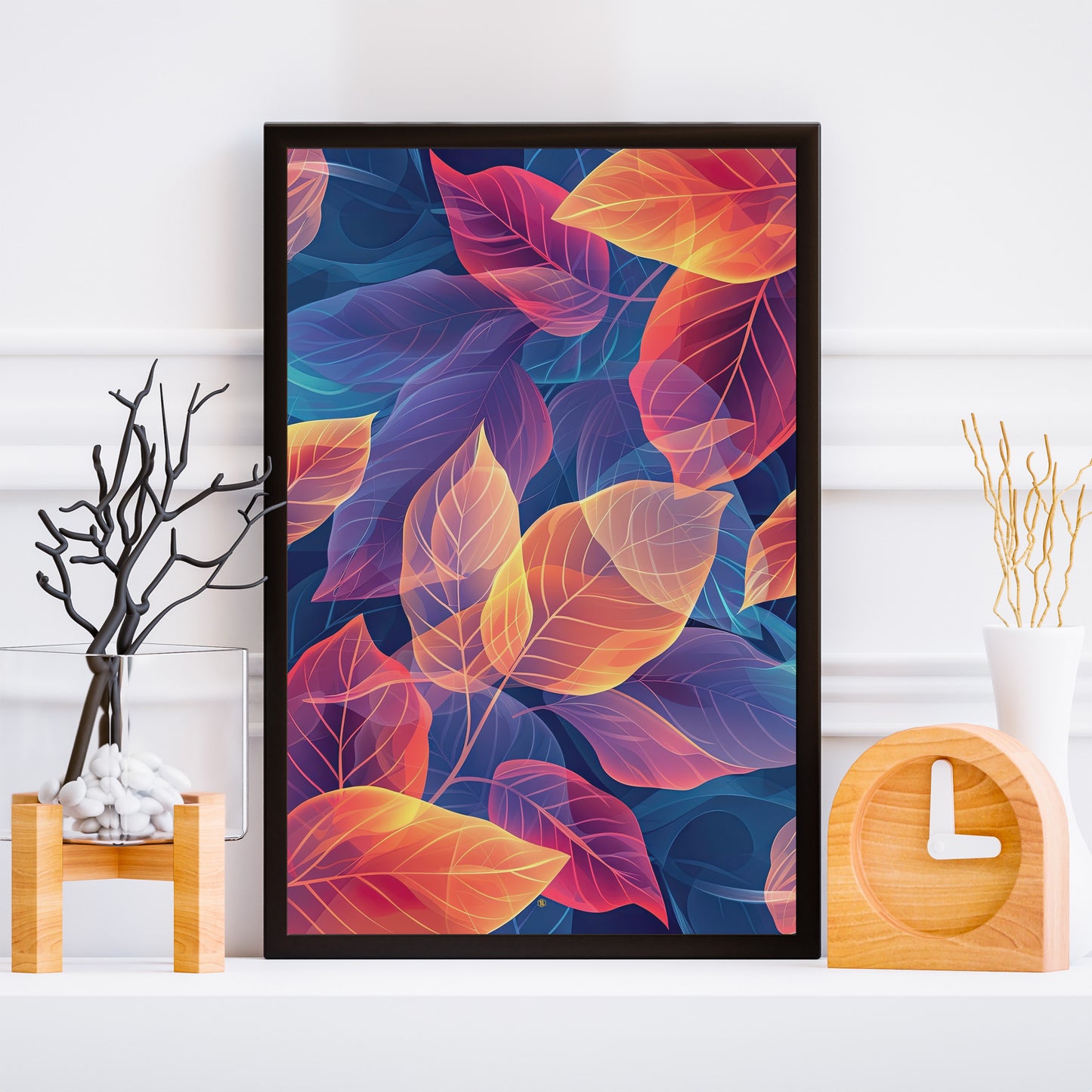 Modern Abstract Art | S15A28