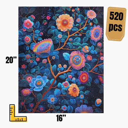 Modern Abstract Puzzle | S15A30