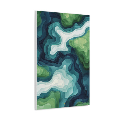 Modern Abstract Art | S15A33