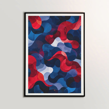 Modern Abstract Art | S15A34